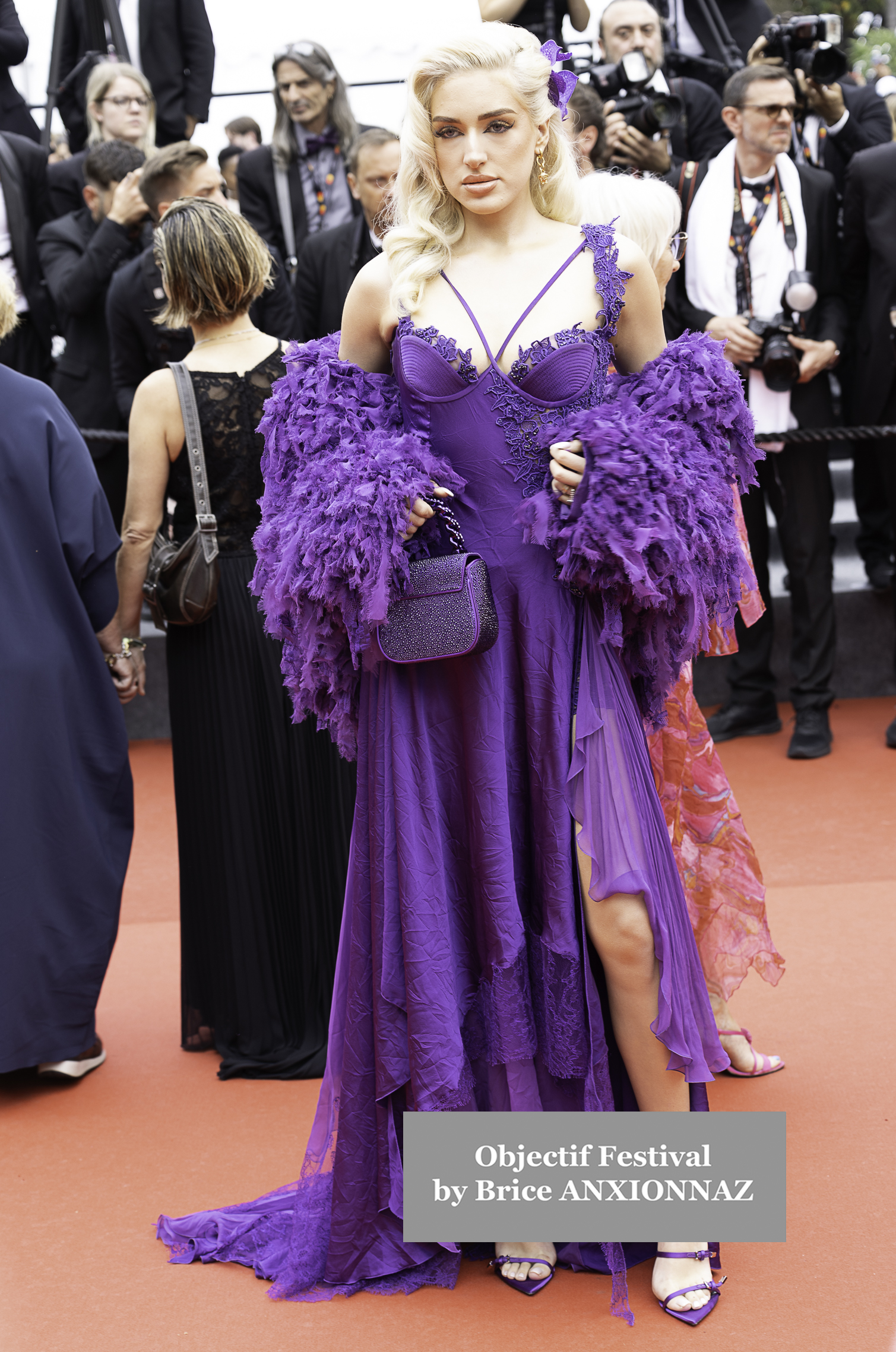 The  Apprentice / 77th Cannes International Film Festival / Objectif Festival by Brice ANXIONNAZ